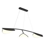 LED viseća lampa FK2017-65LM BK - Slika 2