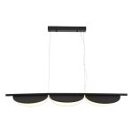 LED viseća lampa FK2017-65V BK - Slika 2