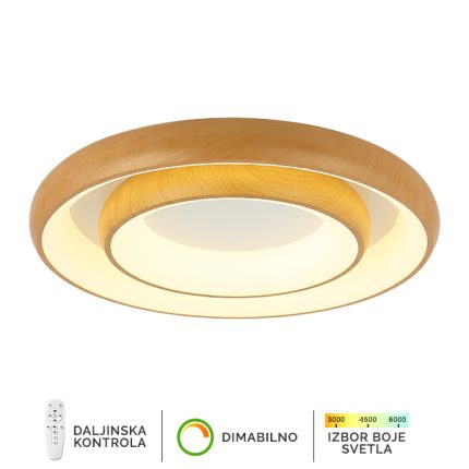 LED plafonska lampa F2081-138C-Cormel-FORMA