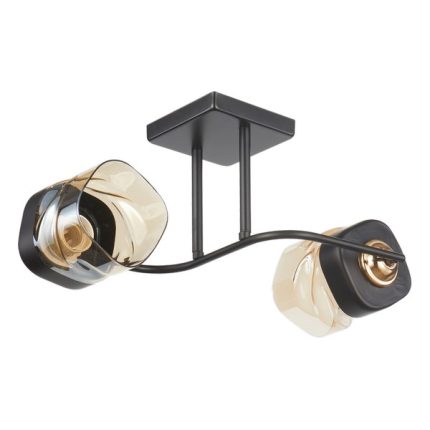 Plafonska lampa MD2747-2 BK+GD-Cormel-FORMA