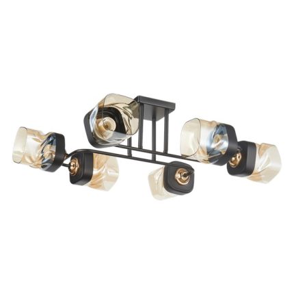 Plafonska lampa MD2747-6 BK+GD-Cormel-FORMA