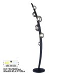 LED podna lampa FK2015-15F BK-Cormel-FORMA