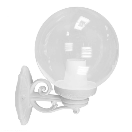 Zidna lampa BISSO/G250 WH DIM-Cormel-FORMA