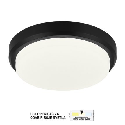 Spoljna LED lampa PS8301 BK-Cormel-FORMA