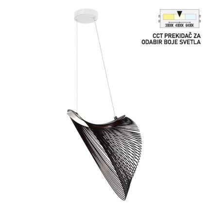 LED viseća lampa FK2018-10V BR-Cormel-FORMA