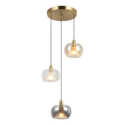 Viseća lampa F4016-3V SG-Cormel-FORMA