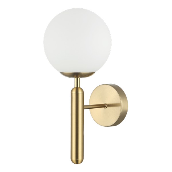 Zidna lampa F7046-1Z SG+WH-Cormel-FORMA