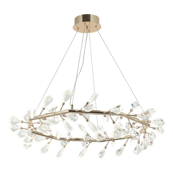 LED viseća lampa KP5001-100V GD-Cormel-FORMA LED viseća lampa KP5001-100V GD-Cormel-FORMA