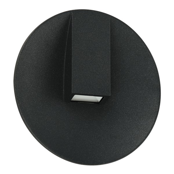 Spoljna LED lampa S4371 BK-Cormel-FORMA