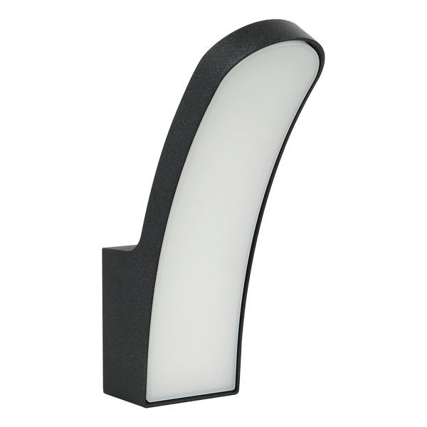 Spoljna LED lampa S4378 BK-Cormel-FORMA