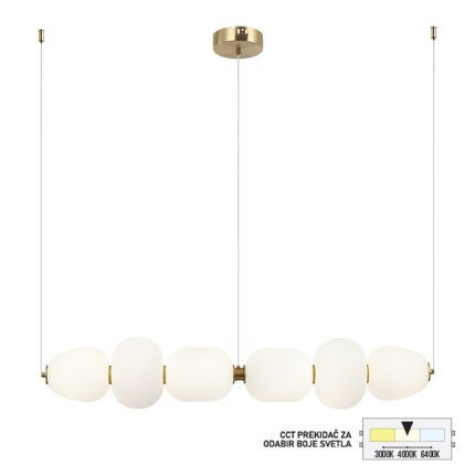 LED viseća lampa F2405-36V SG-Cormel-FORMA