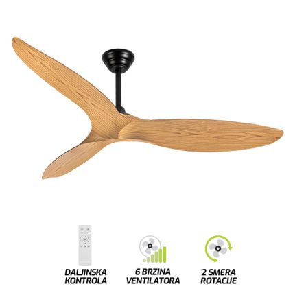 Plafonski ventilator FV3103-142 BR-Cormel-FORMA