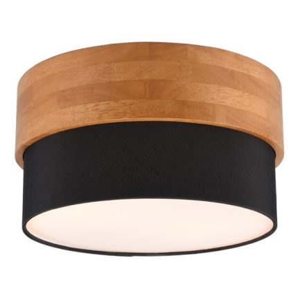 Plafonjera F4801-2P BK+WD-Cormel-FORMA