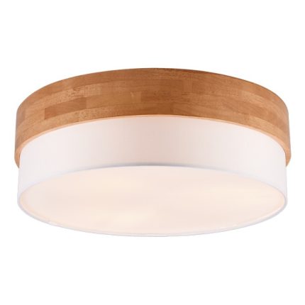 Plafonjera F4801-3P WH+WD-Cormel-FORMA