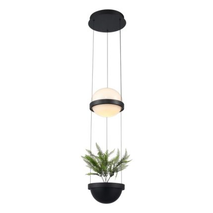 LED viseća lampa FK2025-16V BK+WH-Cormel-FORMA