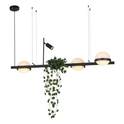 LED viseća lampa FK2025-40V BK+WH-Cormel-FORMA