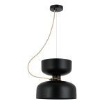 Viseća lampa FK7030-2V BK-Cormel-FORMA