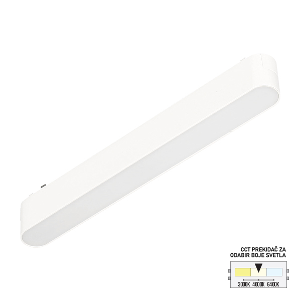 LED magnetna svetiljka CCT SLIM FMS1001-12 WH-Cormel-FORMA LED magnetna svetiljka CCT SLIM FMS1001-12 WH-Cormel-FORMA