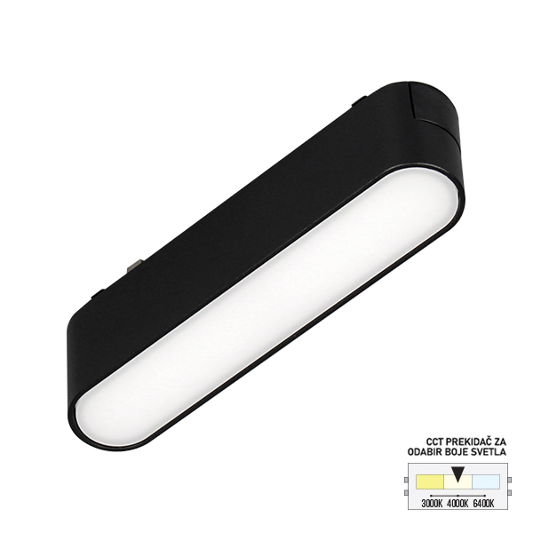 LED magnetna svetiljka CCT SLIM FMS1001-6 BK-Cormel-FORMA LED magnetna svetiljka CCT SLIM FMS1001-6 BK-Cormel-FORMA