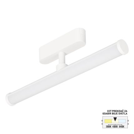LED magnetna svetiljka CCT SLIM FMS1002-10 WH-Cormel-FORMA