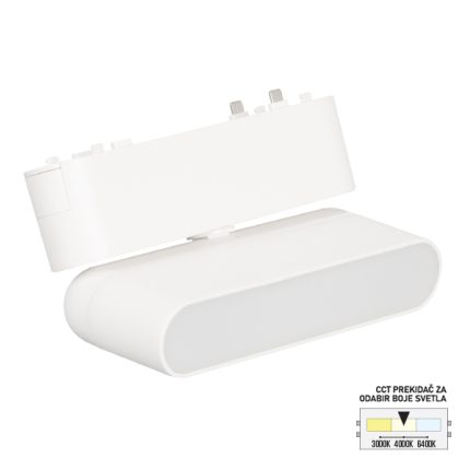 LED magnetna svetiljka CCT SLIM FMS1101-6 WH-Cormel-FORMA