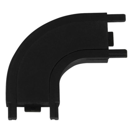 Konektor za magnetnu SLIM šinu horizontalni FMSH01-2 BK-Cormel-FORMA