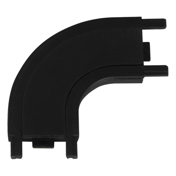 Konektor za magnetnu SLIM šinu horizontalni FMSH01-2 BK-Cormel-FORMA Konektor za magnetnu SLIM šinu horizontalni FMSH01-2 BK-Cormel-FORMA