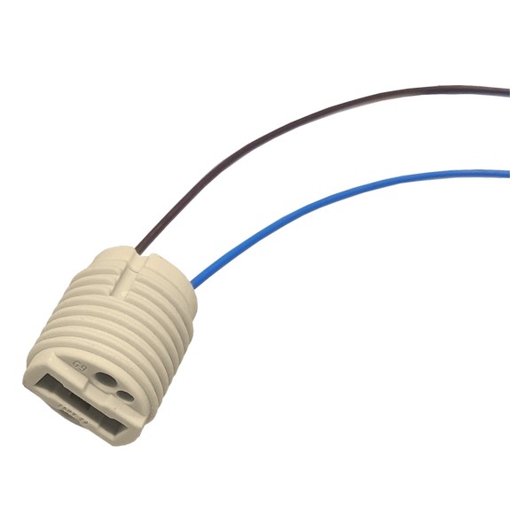 Halogeno grlo sa navojem G9-Cormel-FORMA Halogeno grlo sa navojem G9-Cormel-FORMA