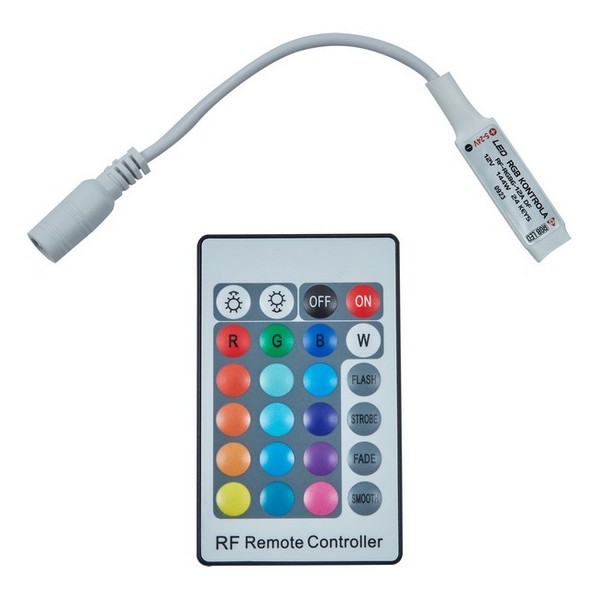RGBW kontrola 16A RF-RGBW1-16A-Cormel-FORMA RGBW kontrola 16A RF-RGBW1-16A-Cormel-FORMA