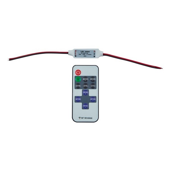 Dimer za LED traku 6A RF-DIM3-6ADF-Cormel-FORMA Dimer za LED traku 6A RF-DIM3-6ADF-Cormel-FORMA