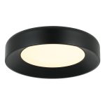LED plafonska lampa F2096-67C BK-Cormel-FORMA