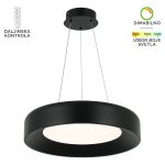 LED viseća lampa F2096-67V BK-Cormel-FORMA