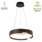 LED viseća lampa F2097-63V BK+DWD-Cormel-FORMA
