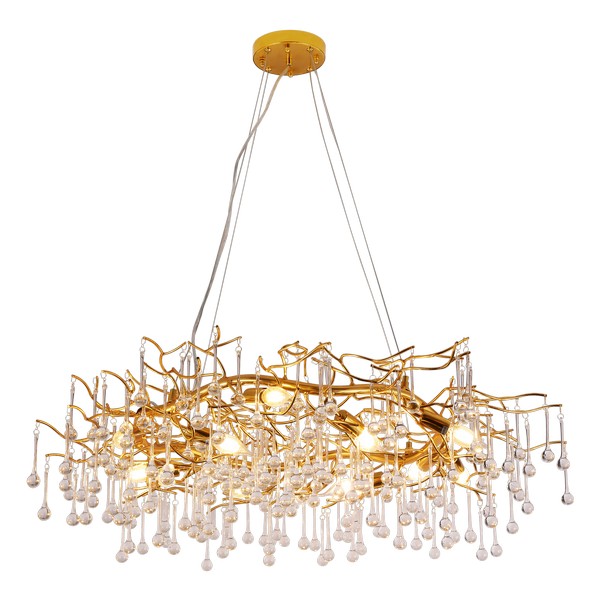 Viseća lampa F4203-12V GD-Cormel-FORMA